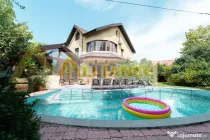 Vila individuala 7 camere cu piscina