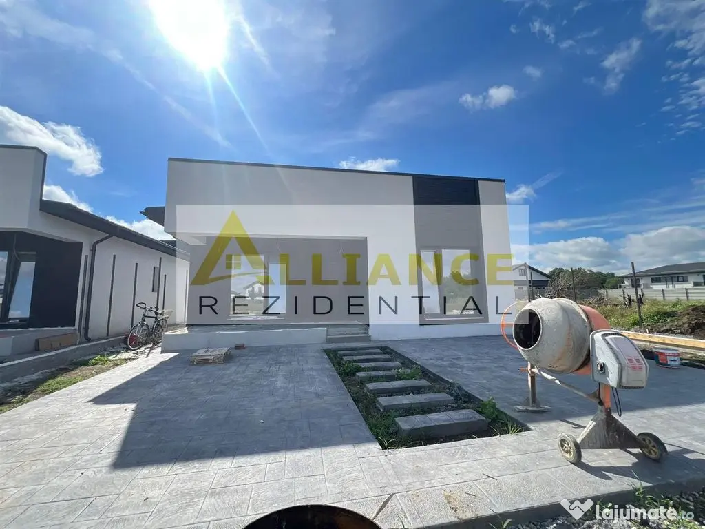 CASA PARTER-4 CAMERE- TEREN 450 MP-STR.AVIATORILOR