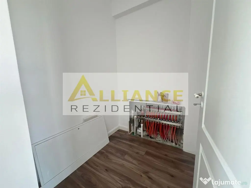 CASA PARTER-4 CAMERE- TEREN 450 MP-STR.AVIATORILOR