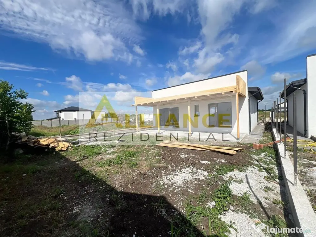 CASA PARTER-4 CAMERE- TEREN 450 MP-STR.AVIATORILOR