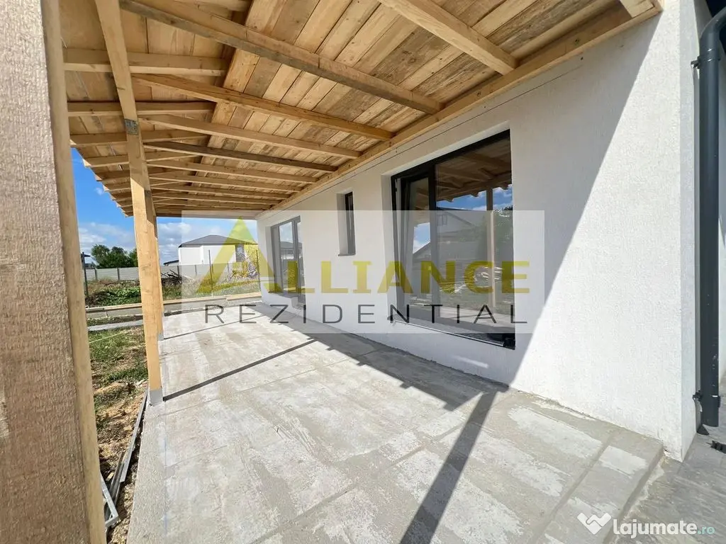 CASA PARTER-4 CAMERE- TEREN 450 MP-STR.AVIATORILOR