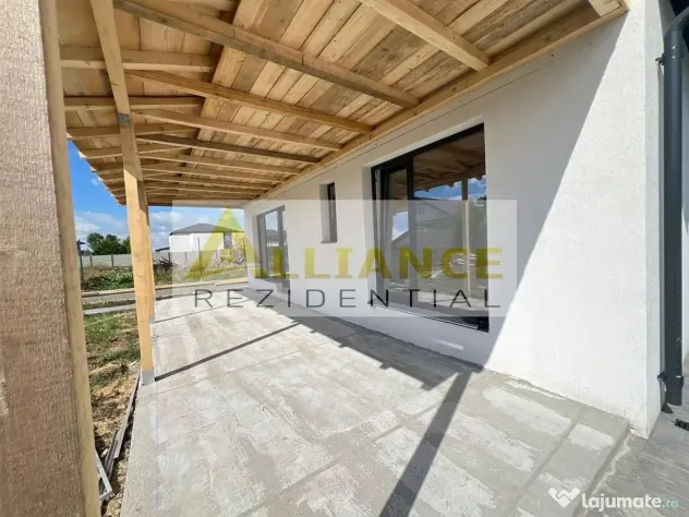 CASA PARTER-4 CAMERE- TEREN 450 MP-STR.AVIATORILOR