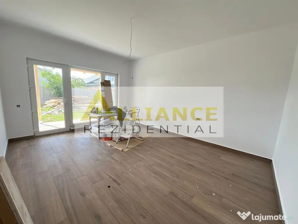 CASA PARTER-4 CAMERE- TEREN 450 MP-STR.AVIATORILOR