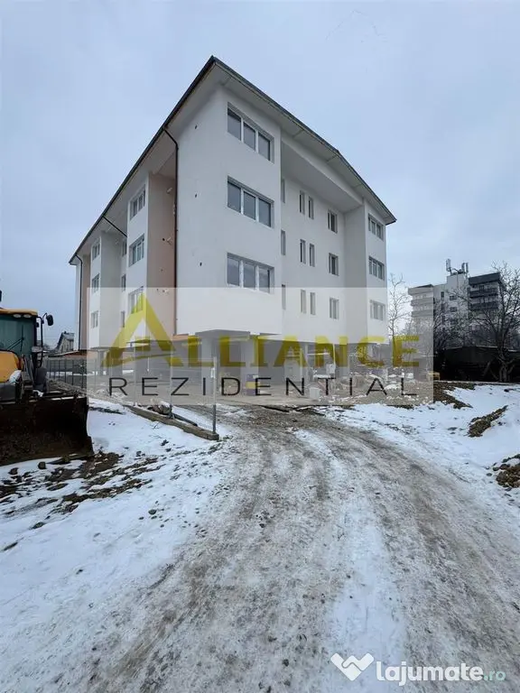 7 Minute Metrou Berceni - Garsoniera + Parcare - 61.000eur
