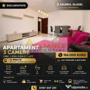 Apartament 3 Camere Decomandat | 15 Min Metrou Ap. Patrie... 