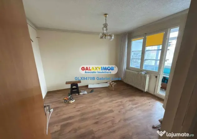Apartament 4 camere 77mp | Decomandat | Bloc Reabilitat | Be