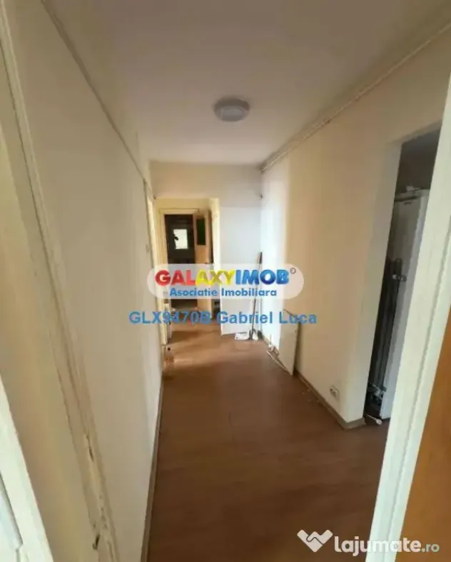Apartament 4 camere 77mp | Decomandat | Bloc Reabilitat | Be