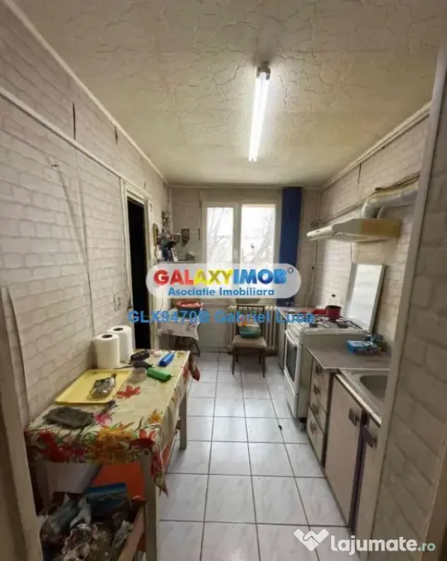 Apartament 4 camere 77mp | Decomandat | Bloc Reabilitat | Be