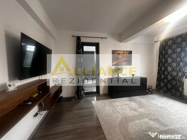 Soseaua Berceni Ap 3 camere mobilat cu parcare