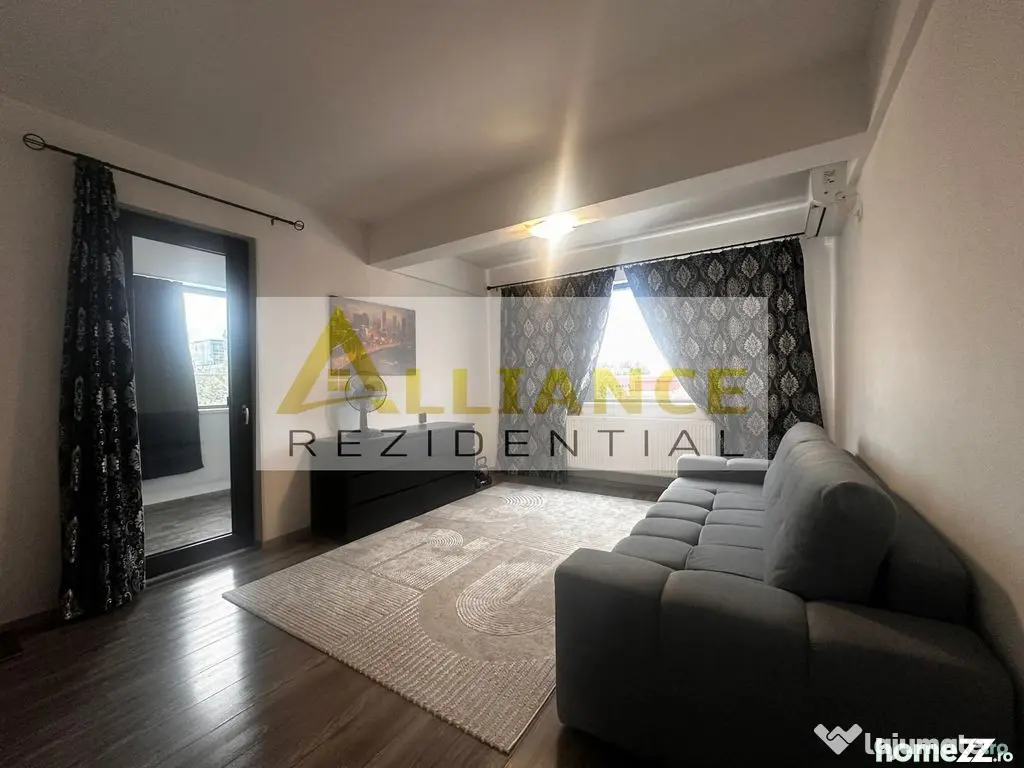 Soseaua Berceni Ap 3 camere mobilat cu parcare