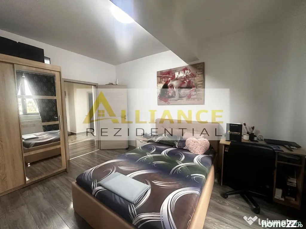 Soseaua Berceni Ap 3 camere mobilat cu parcare