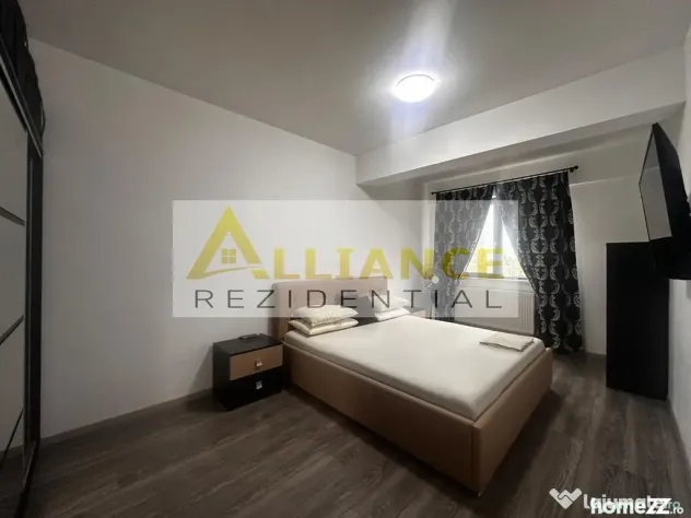 Soseaua Berceni Ap 3 camere mobilat cu parcare