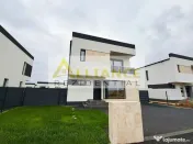 Vila cu 4 camere în ansamblu rezidential exclusiv - Comu...