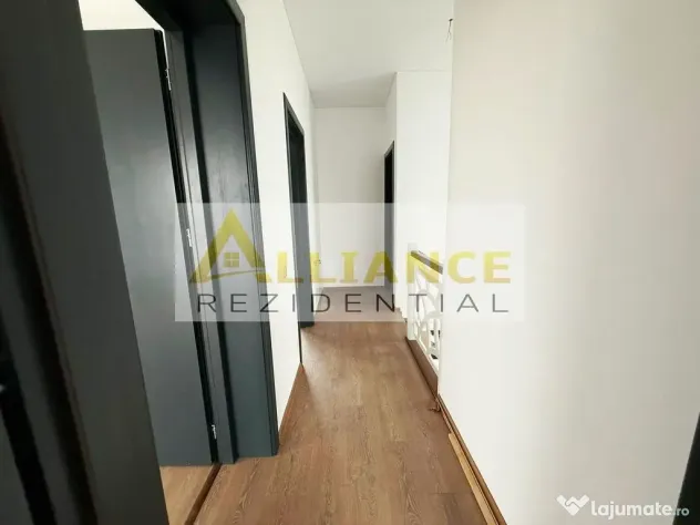 Vila cu 4 camere în ansamblu rezidential exclusiv - Comu...