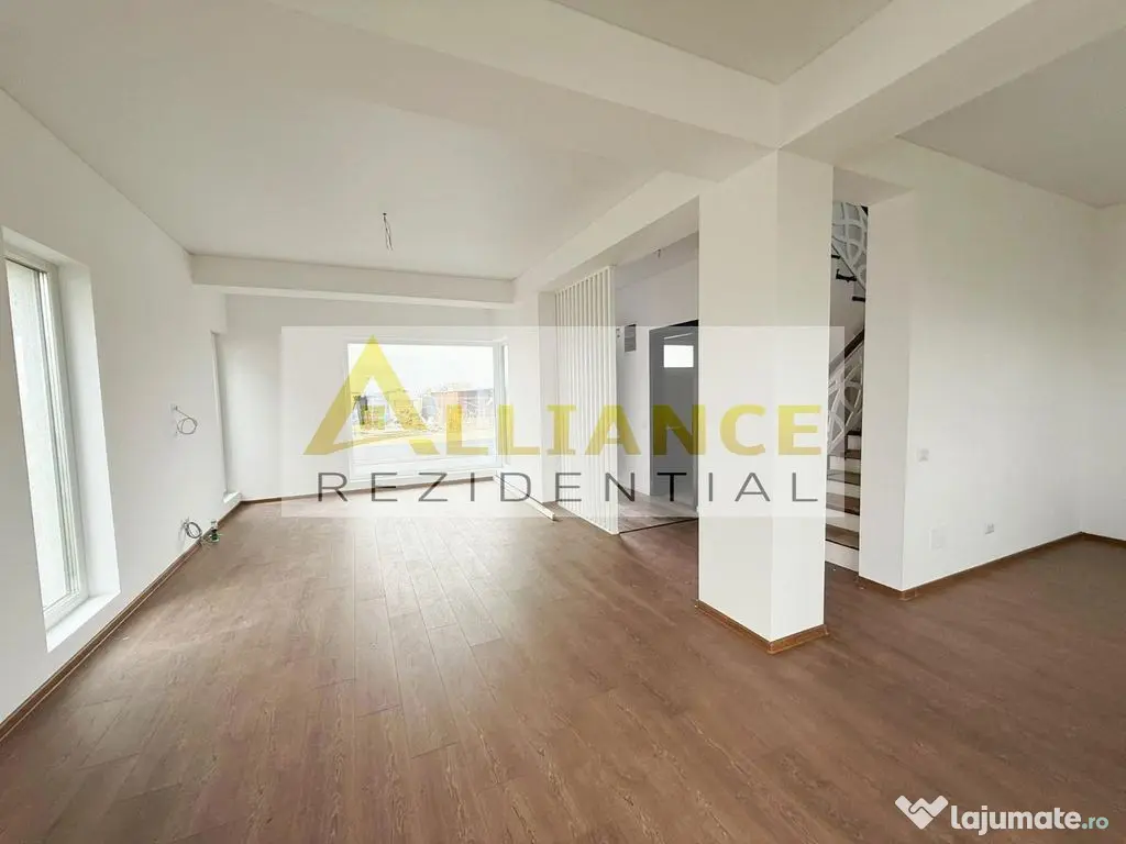 Vila cu 4 camere în ansamblu rezidential exclusiv - Comu...