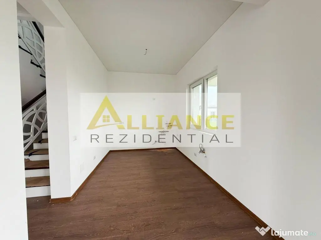 Vila cu 4 camere în ansamblu rezidential exclusiv - Comu...
