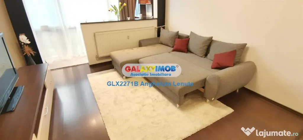Drumul Taberei Mall Plaza apartament 2 camere de inchiriat