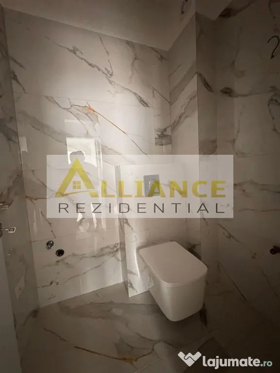 {FINALIZAT} Apartament cu 3 camere - 2 bai | STB 440 - 480
