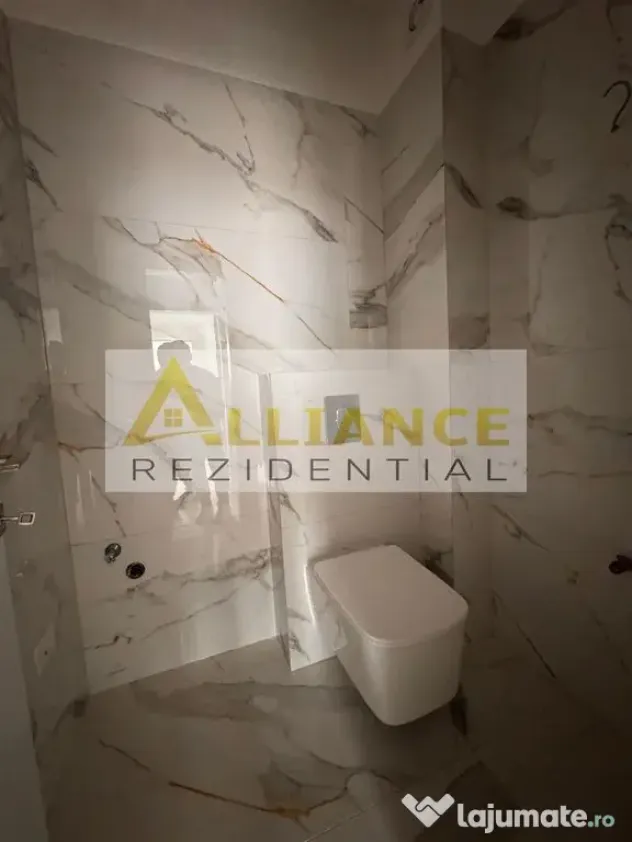 {FINALIZAT} Apartament cu 3 camere - 2 bai | STB 440 - 480
