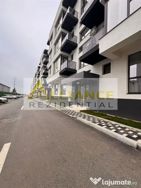 {FINALIZAT} Apartament cu 3 camere - 2 bai | STB 440 - 480