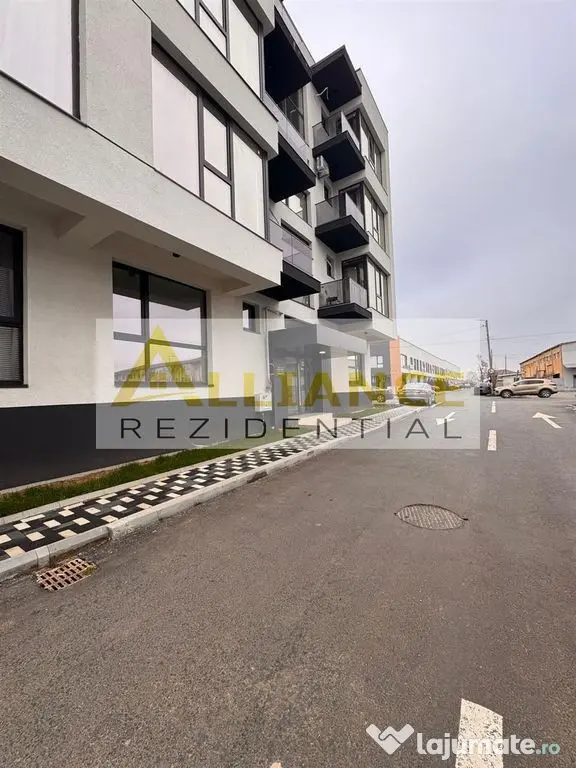 {FINALIZAT} Apartament cu 3 camere - 2 bai | STB 440 - 480