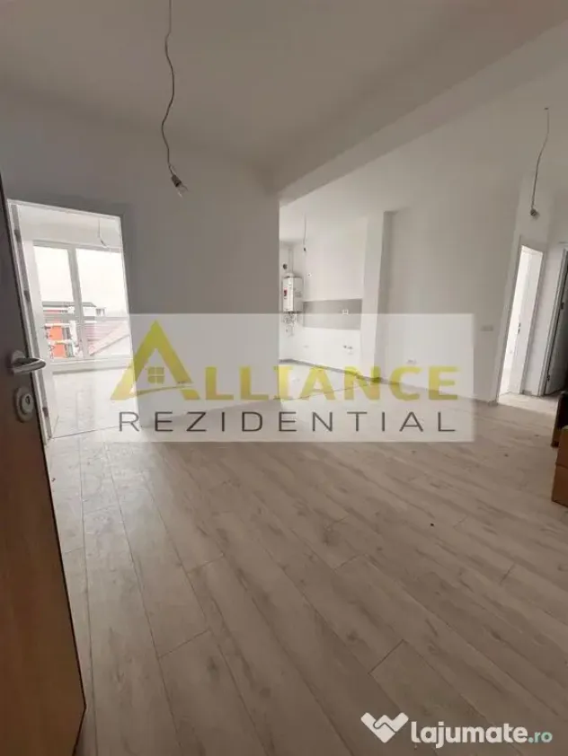 {FINALIZAT} Apartament cu 3 camere - 2 bai | STB 440 - 480