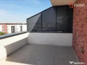 Penthouse cu 2 camere + terasa 45 mp - zona Mehala