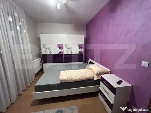 Apartament 3 camere, doua bai,78 mp, Bujorului Residence