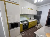 Apartament 3 camere, doua bai,78 mp, Bujorului Residence 