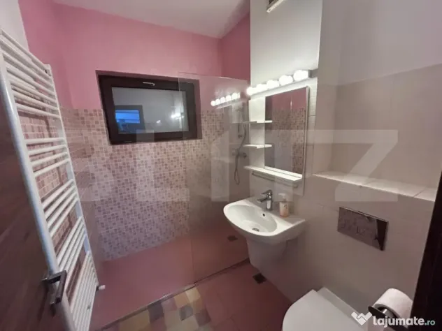 Apartament 3 camere, doua bai,78 mp, Bujorului Residence