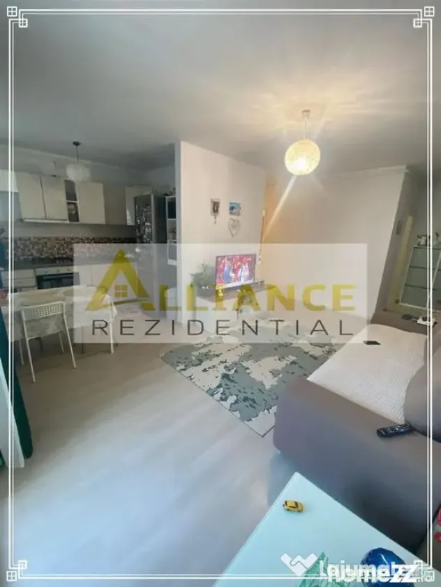 Apartament 3 camere 2 bai ~ Grand Arena