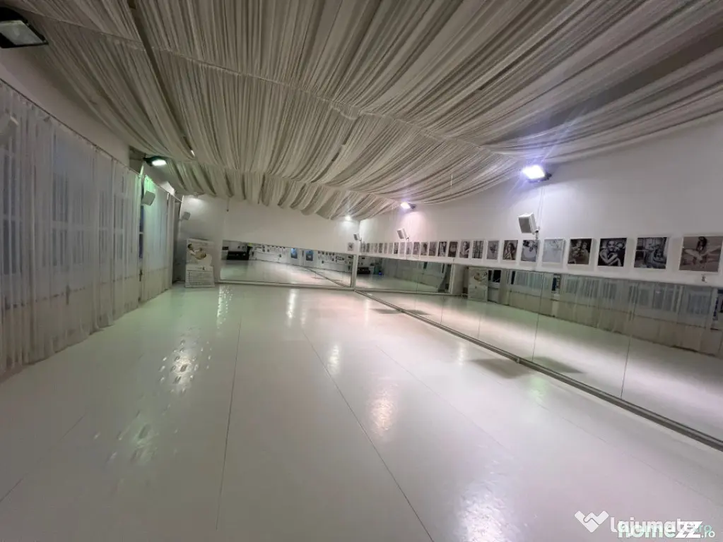 Sala pentru diverse activitati zona Piata Cluj