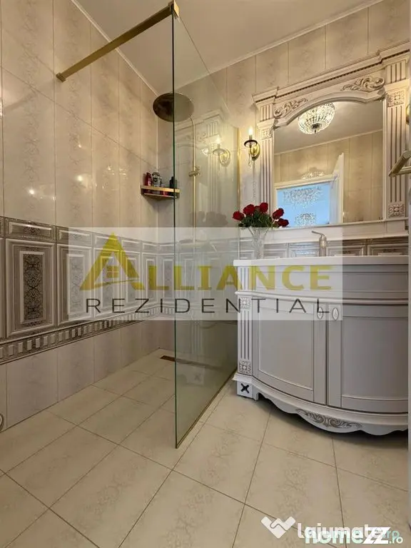 Apartament 3 camere mobilat utilat modern * Strada Biruintei