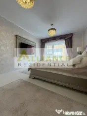 Apartament 3 camere mobilat utilat modern * Strada Biruintei 