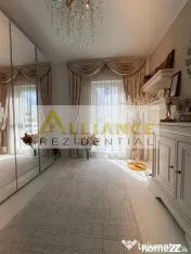 Apartament 3 camere mobilat utilat modern * Strada Biruintei 