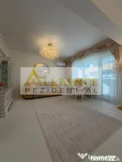 Apartament 3 camere mobilat utilat modern * Strada Biruintei 