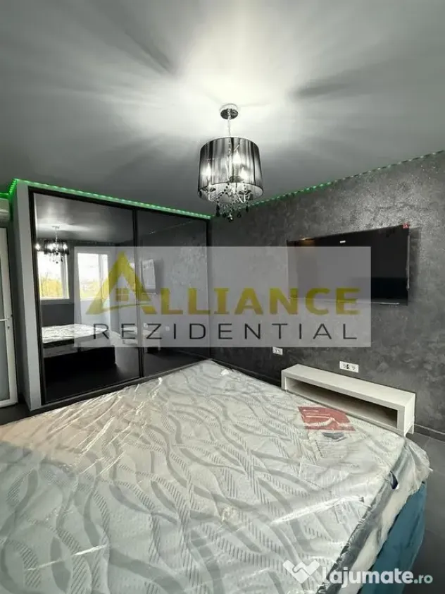 Apartament 2 camere mobilat ⢠Metrou Eroii Revolutiei
