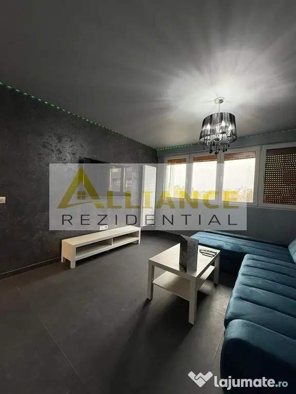 Apartament 2 camere mobilat ⢠Metrou Eroii Revolutiei