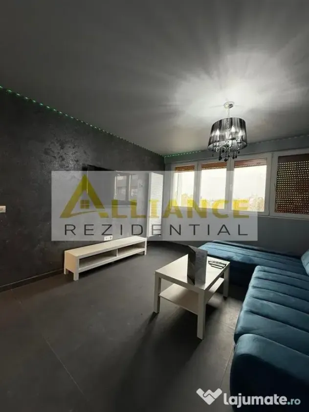 Apartament 2 camere mobilat ⢠Metrou Eroii Revolutiei