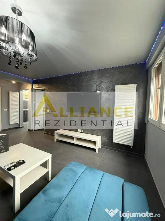 Apartament 2 camere mobilat ⢠Metrou Eroii Revolutiei