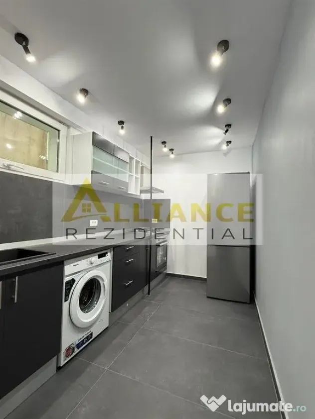 Apartament 2 camere mobilat ⢠Metrou Eroii Revolutiei