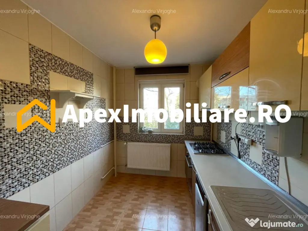 Apartament 2 camere de inchiriat Drumul Taberei București |