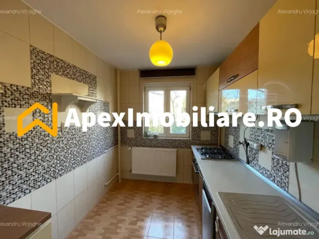 Apartament 2 camere de inchiriat Drumul Taberei București |
