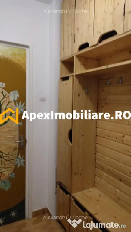 Apartament 2 camere de inchiriat Drumul Taberei București |