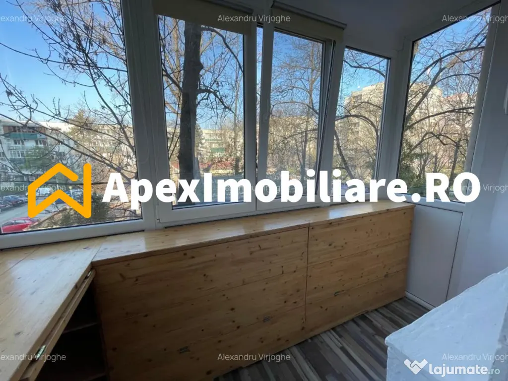Apartament 2 camere de inchiriat Drumul Taberei București |