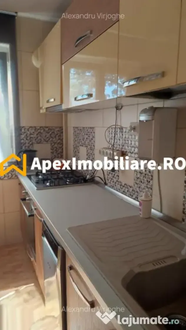 Apartament 2 camere de inchiriat Drumul Taberei București |