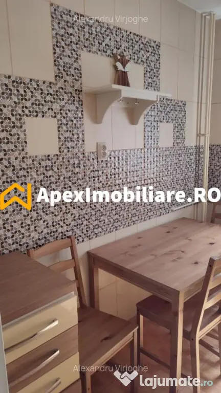 Apartament 2 camere de inchiriat Drumul Taberei București |