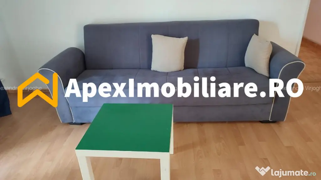 Apartament 2 camere de inchiriat Drumul Taberei București |