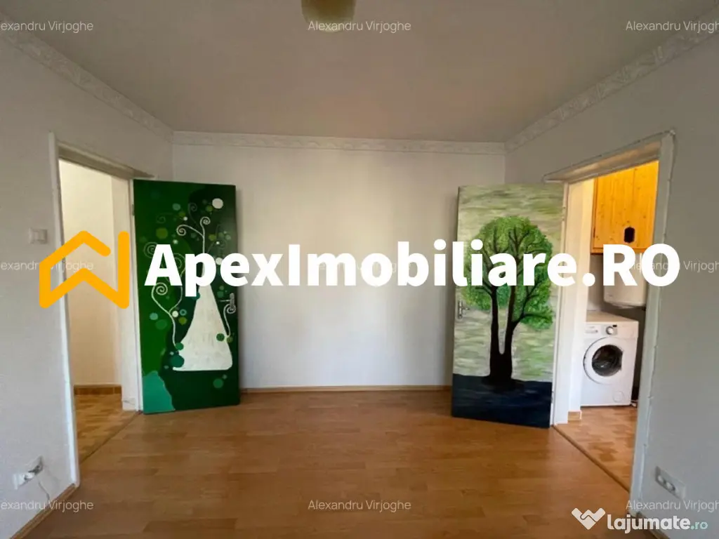 Apartament 2 camere de inchiriat Drumul Taberei București |