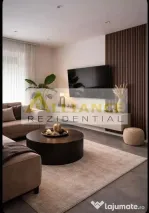 Apartamente 2 camere + gradina { Proiect Nou Soseaua Leor...